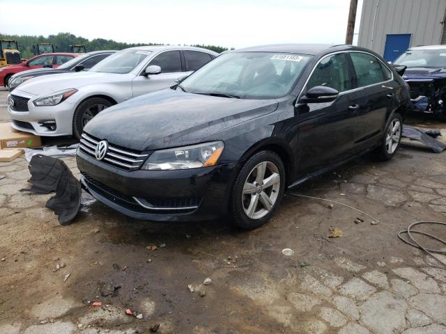 VOLKSWAGEN PASSAT 2012 1vwbp7a33cc042233