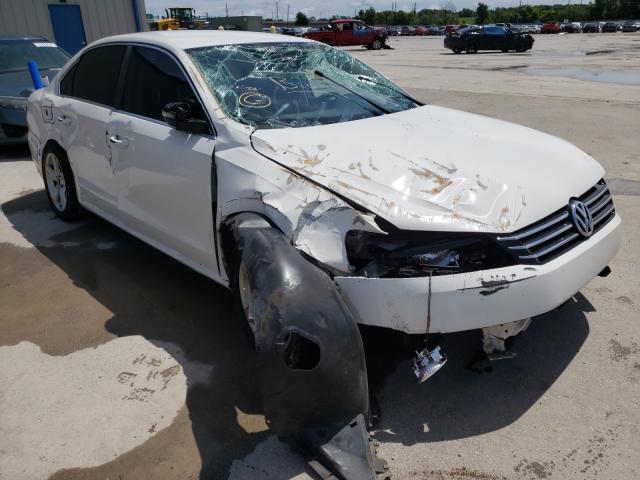 VOLKSWAGEN PASSAT 2013 1vwbp7a33dc014451