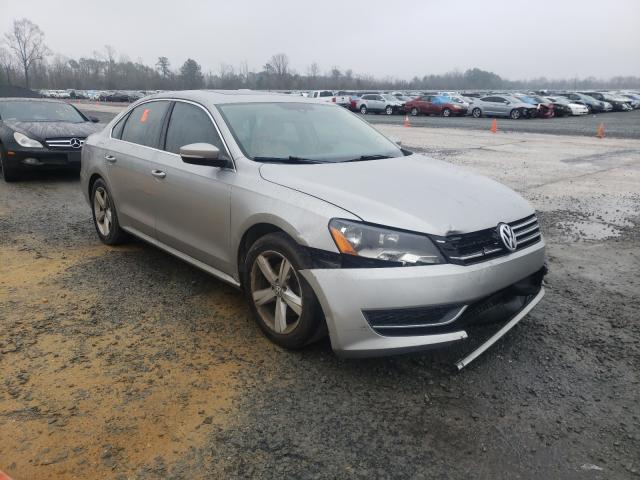 VOLKSWAGEN PASSAT 2013 1vwbp7a33dc022713