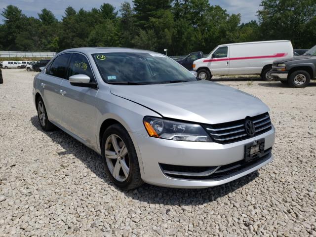 VOLKSWAGEN PASSAT 2012 1vwbp7a33dc023635