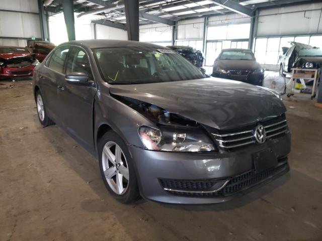 VOLKSWAGEN PASSAT 2013 1vwbp7a33dc030214