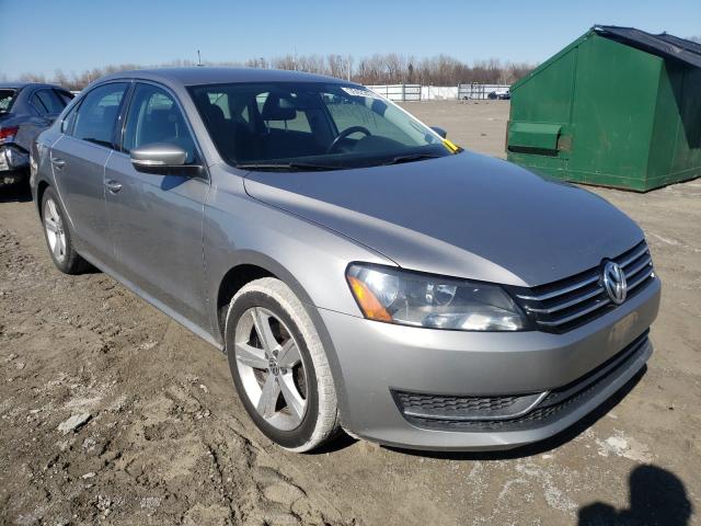 VOLKSWAGEN PASSAT 2012 1vwbp7a33dc038541