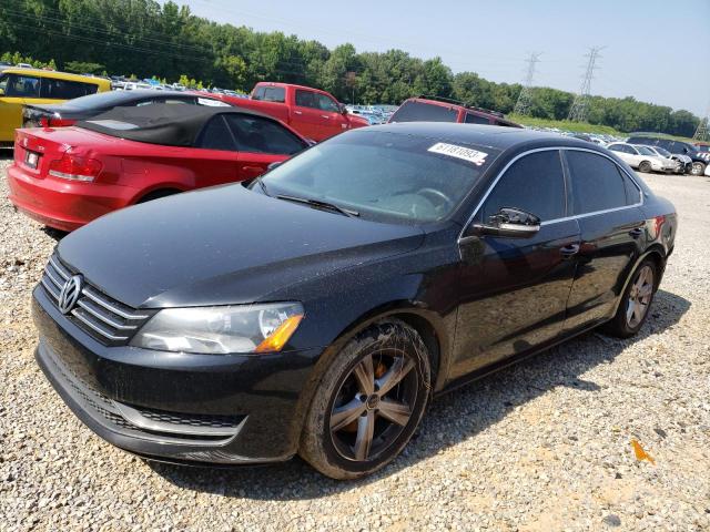 VOLKSWAGEN PASSAT 2013 1vwbp7a33dc076481