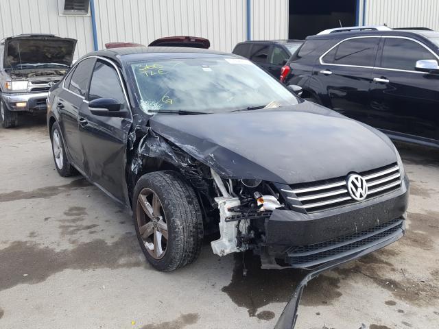 VOLKSWAGEN PASSAT 2013 1vwbp7a33dc113366