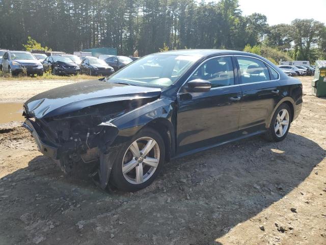 VOLKSWAGEN PASSAT 2013 1vwbp7a33dc122567