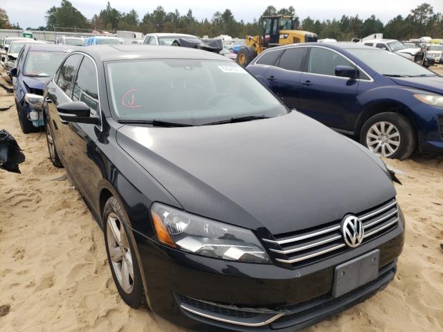 VOLKSWAGEN PASSAT 2013 1vwbp7a33dc143970