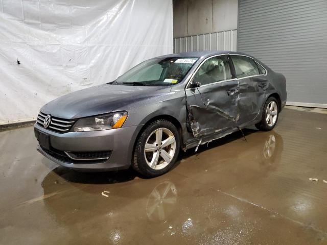 VOLKSWAGEN PASSAT 2014 1vwbp7a33ec007629