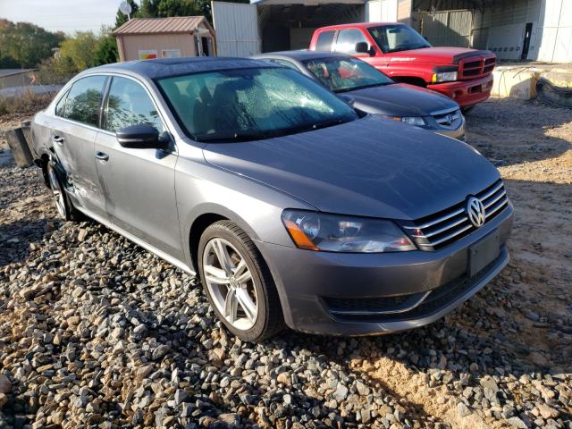 VOLKSWAGEN PASSAT 2014 1vwbp7a33ec019974