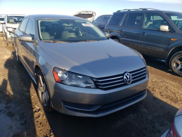 VOLKSWAGEN PASSAT 2012 1vwbp7a34cc003408