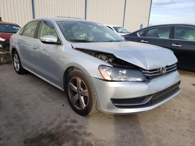 VOLKSWAGEN PASSAT 2012 1vwbp7a34cc003716