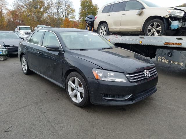 VOLKSWAGEN PASSAT 2011 1vwbp7a34cc006826