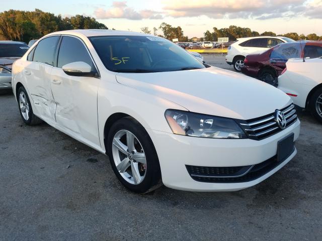 VOLKSWAGEN PASSAT 2011 1vwbp7a34cc012531