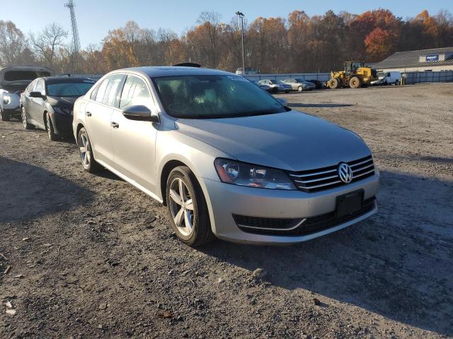 VOLKSWAGEN PASSAT 2012 1vwbp7a34cc016305