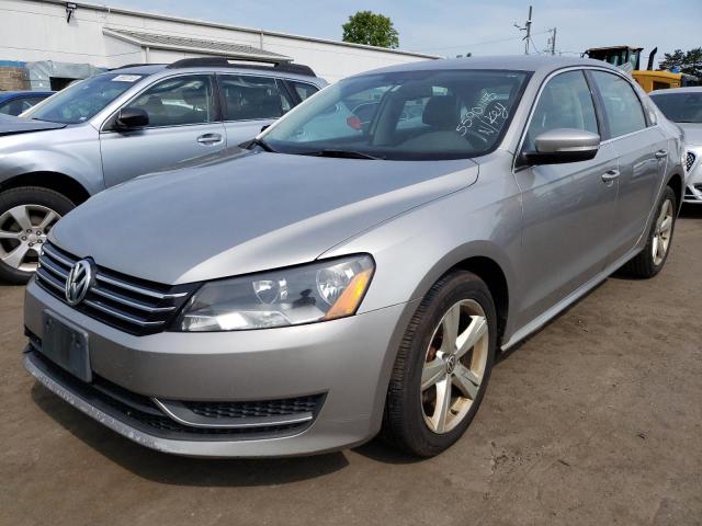 VOLKSWAGEN PASSAT 2012 1vwbp7a34cc079274