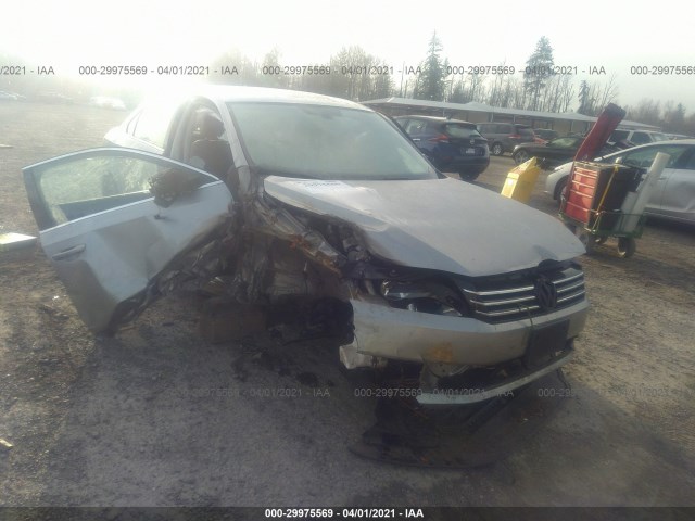 VOLKSWAGEN PASSAT 2012 1vwbp7a34cc080229