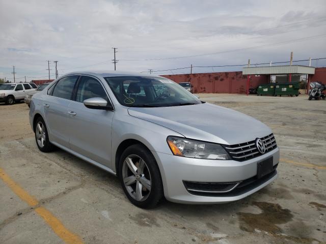 VOLKSWAGEN PASSAT 2012 1vwbp7a34cc102858