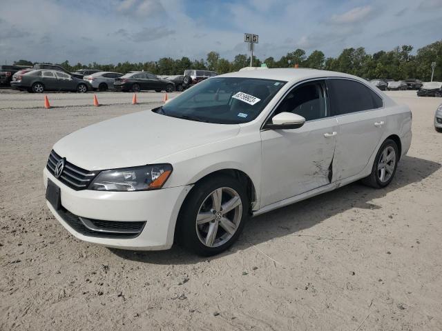 VOLKSWAGEN PASSAT 2012 1vwbp7a34cc106246