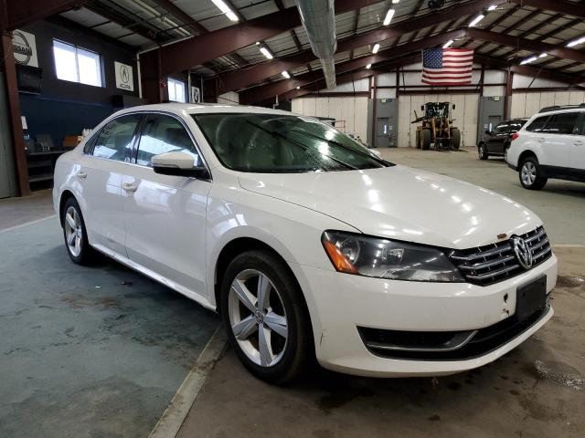 VOLKSWAGEN PASSAT 2013 1vwbp7a34dc001384