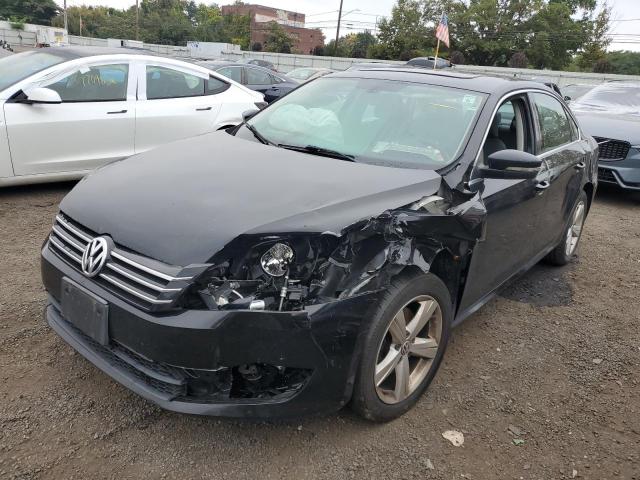 VOLKSWAGEN PASSAT 2013 1vwbp7a34dc020842