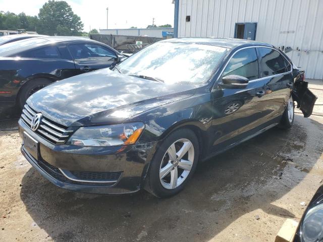 VOLKSWAGEN PASSAT 2013 1vwbp7a34dc060225