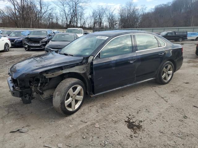 VOLKSWAGEN PASSAT SE 2013 1vwbp7a34dc076103