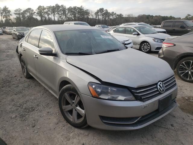 VOLKSWAGEN PASSAT 2013 1vwbp7a34dc086839