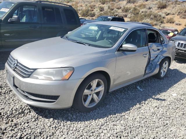 VOLKSWAGEN PASSAT 2013 1vwbp7a34dc096223