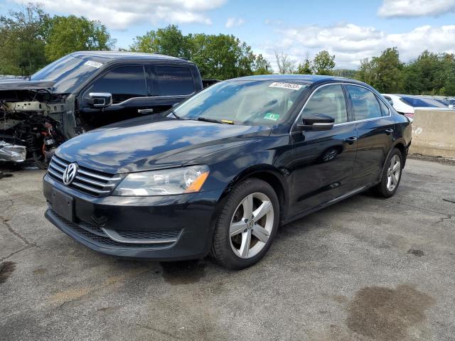 VOLKSWAGEN PASSAT 2013 1vwbp7a34dc103865