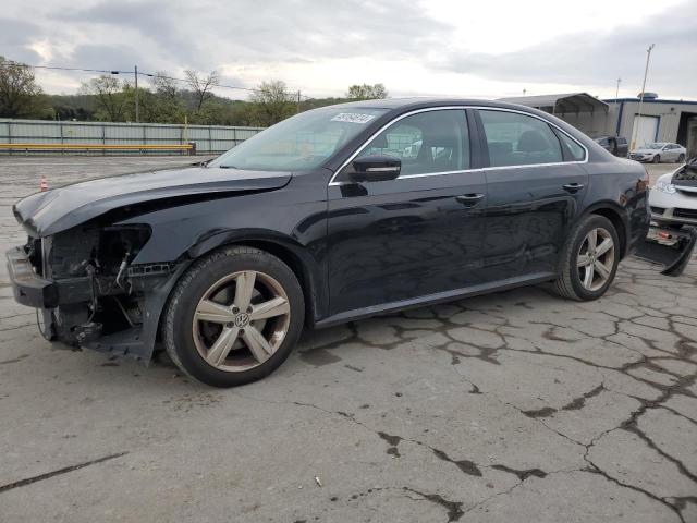 VOLKSWAGEN PASSAT 2013 1vwbp7a34dc107110