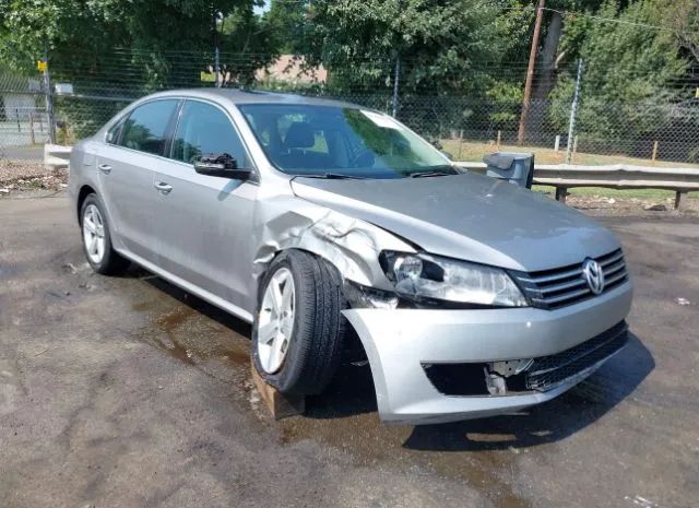 VOLKSWAGEN PASSAT 2013 1vwbp7a34dc113571