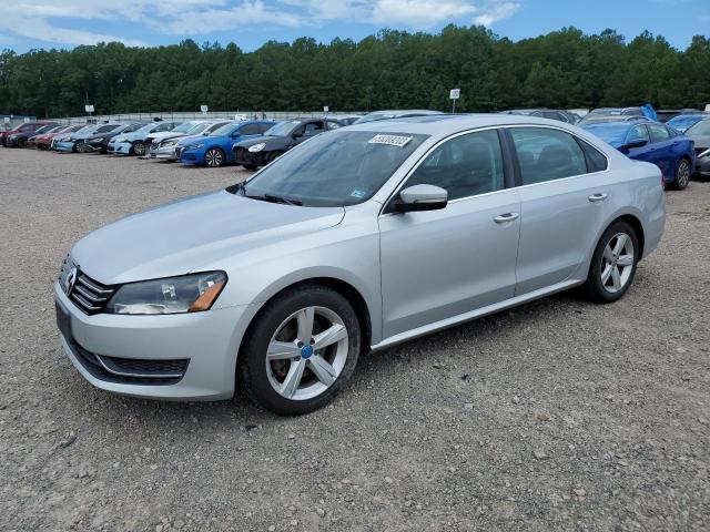 VOLKSWAGEN PASSAT 2013 1vwbp7a34dc119189