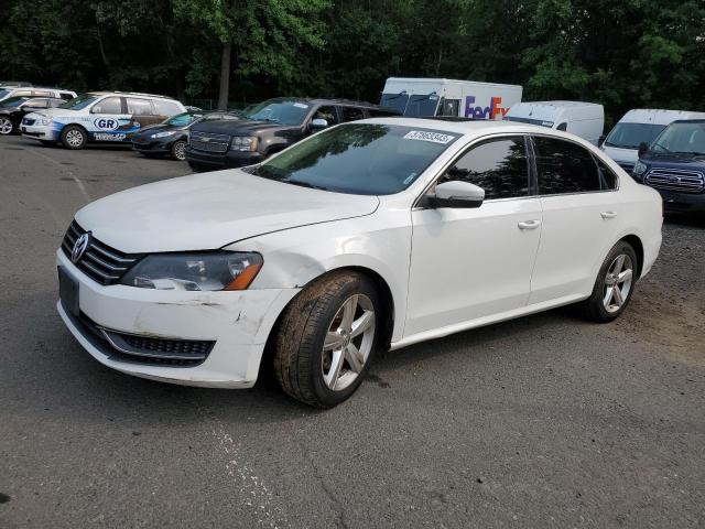 VOLKSWAGEN PASSAT 2013 1vwbp7a34dc144125