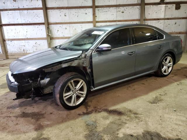 VOLKSWAGEN PASSAT 2014 1vwbp7a34ec015335