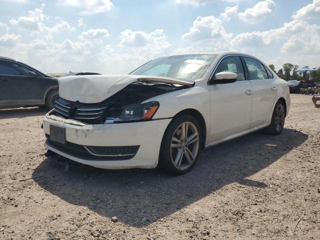 VOLKSWAGEN PASSAT 2014 1vwbp7a34ec016632