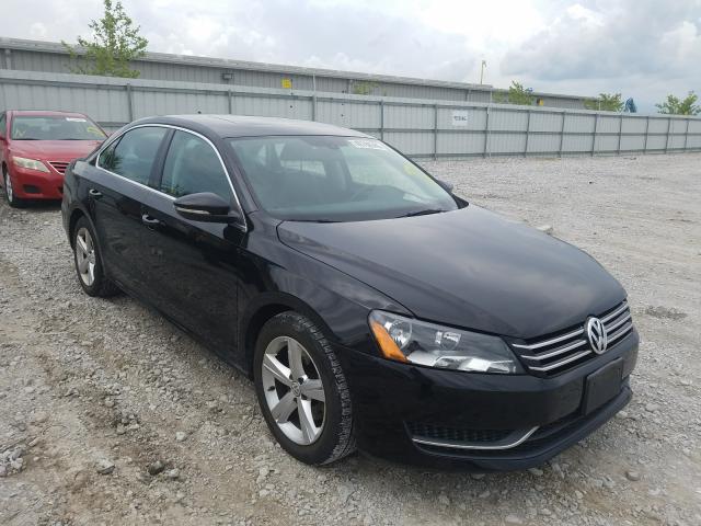 VOLKSWAGEN PASSAT 2011 1vwbp7a35cc007578