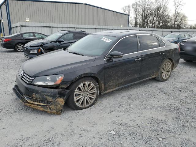 VOLKSWAGEN PASSAT 2012 1vwbp7a35cc014112