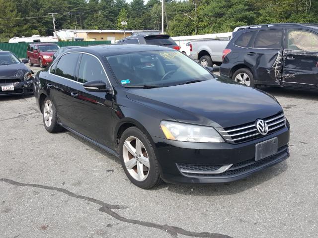 VOLKSWAGEN PASSAT 2011 1vwbp7a35cc037986