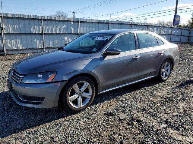 VOLKSWAGEN PASSAT SE 2012 1vwbp7a35cc040189