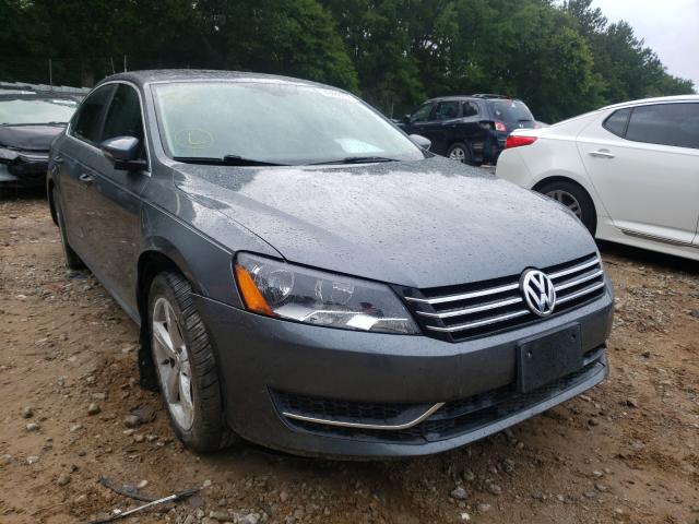 VOLKSWAGEN PASSAT 2012 1vwbp7a35cc060796