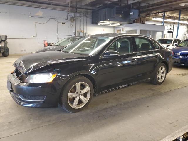 VOLKSWAGEN PASSAT 2012 1vwbp7a35cc072348