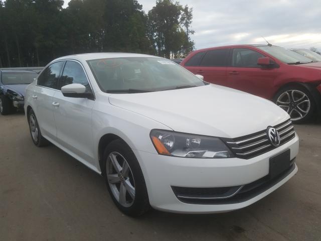 VOLKSWAGEN PASSAT 2012 1vwbp7a35cc079560