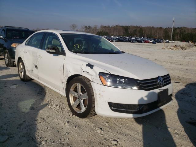 VOLKSWAGEN PASSAT 2012 1vwbp7a35cc100956