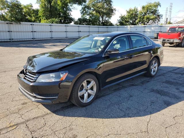 VOLKSWAGEN PASSAT 2013 1vwbp7a35dc014600