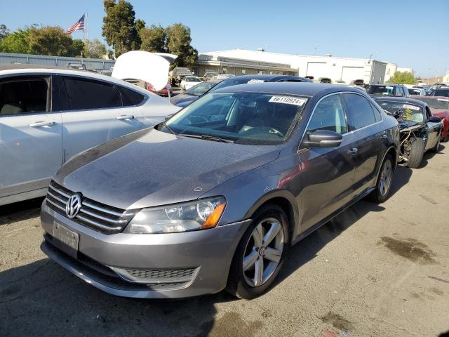 VOLKSWAGEN PASSAT 2013 1vwbp7a35dc015441