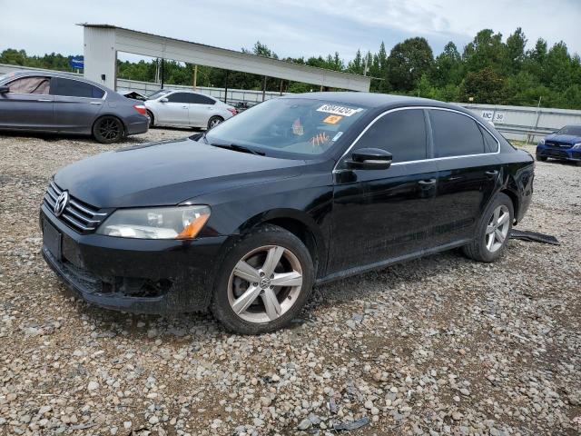 VOLKSWAGEN PASSAT 2013 1vwbp7a35dc073663