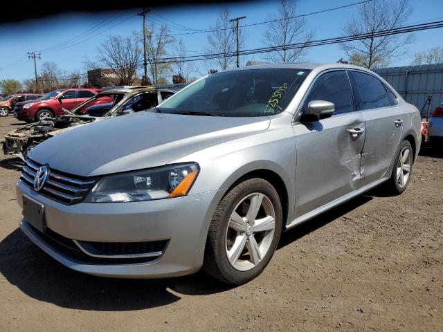 VOLKSWAGEN PASSAT 2013 1vwbp7a35dc103275