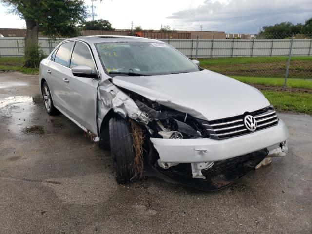 VOLKSWAGEN PASSAT 2013 1vwbp7a35dc110002