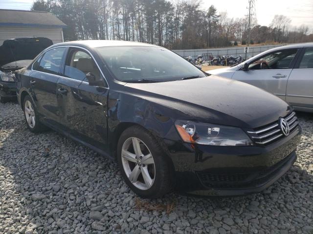 VOLKSWAGEN PASSAT 2013 1vwbp7a35dc121436