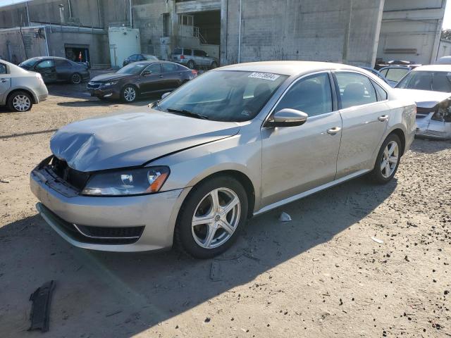 VOLKSWAGEN PASSAT 2012 1vwbp7a36cc003426