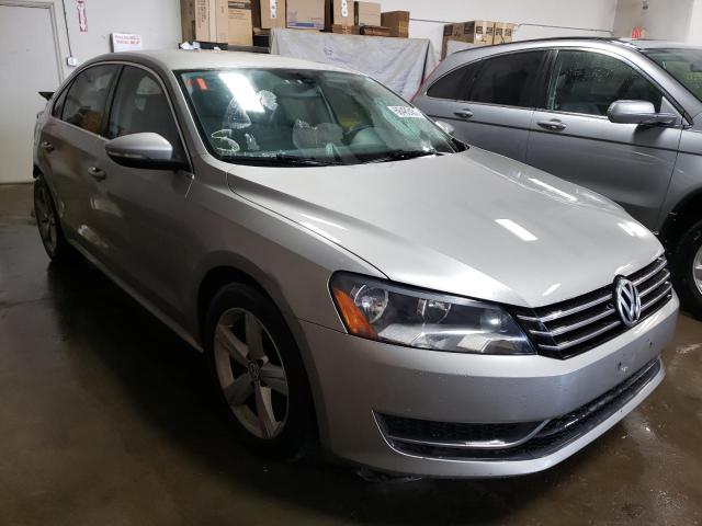 VOLKSWAGEN PASSAT 2012 1vwbp7a36cc025782